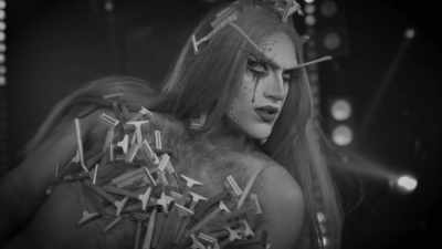 I feel like the season's gonna
be different for me because - The Boulet Brothers' Dragula: Titans
