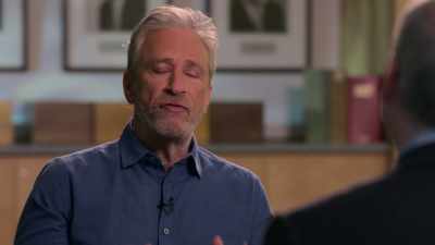 I feel like the SEC is put
in an impossible position. - The Problem With Jon Stewart