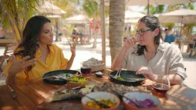 I feel like the Yucatán - Eva Longoria: Searching for Mexico