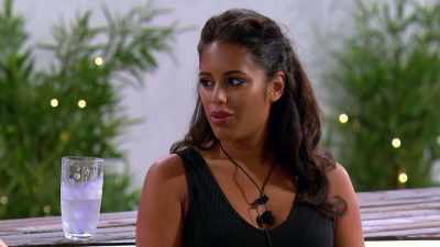 I feel like, and then
it makes me wonder, - Love Island