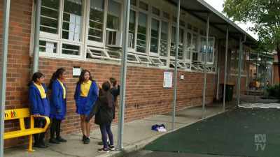 I feel like there's a lot to it - The School That Tried to End Racism