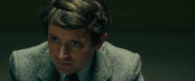 I feel like
there's something - No Man of God