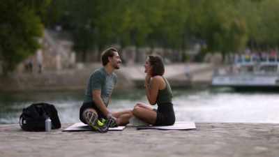I feel like there's still
so much you keep from me - Love Trip: Paris
