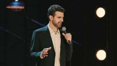 I feel like these kid shows,
when I was young, though, - Sam Morril: You've Changed