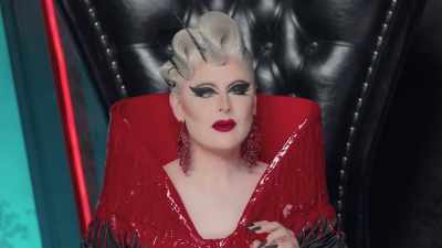 I feel like when they're
excited about the challenge, - The Boulet Brothers' Dragula: Titans