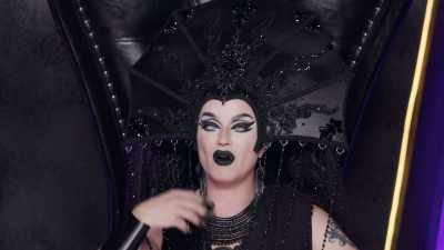 - I feel like they're
so focused on winning - The Boulet Brothers' Dragula: Titans