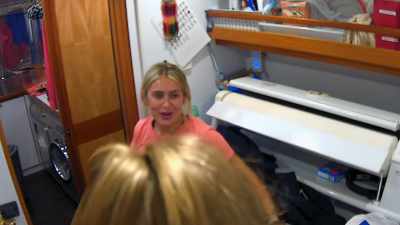 I feel like after this
charter is under my belt, - Below Deck Sailing Yacht