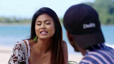 >> I FEEL LIKE THIS IS NICE,
BECAUSE YESTERDAY WE WERE KIND - Love Island