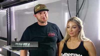 I feel like
this is our environment here, - Street Outlaws No Prep Kings Team Attack