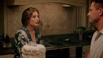I feel like that too, - Two Chefs and a Wedding Cake