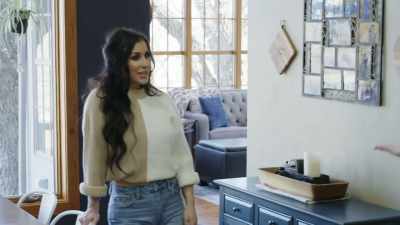 I feel like this wall
being gone would solve - Down Home Fab