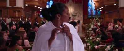 I feel like this wedding deserves
a little bit more action. - Nobody's Fool