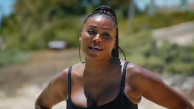 - I feel like--
- Well, I'm sorry-- - The Real Housewives Ultimate Girls Trip