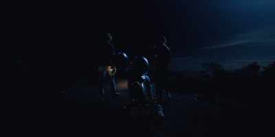 - I feel like we're
about to scatter - One of Us Is Lying