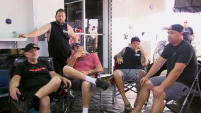 I feel like we're probably
the only real team - Street Outlaws No Prep Kings Team Attack