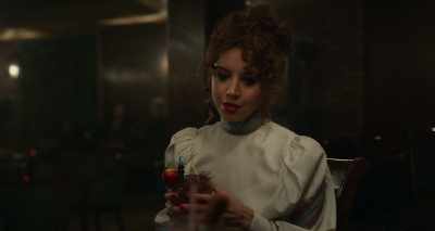 I feel like
we've been on the go for days - An Evening with Beverly Luff Linn