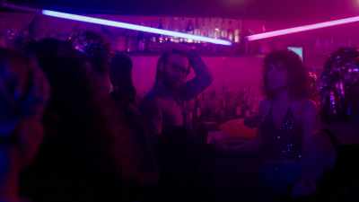 I feel like
with all these guys, - The Bisexual