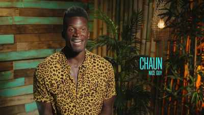 I feel like, with Nakia,
I am challenging myself - FBoy Island