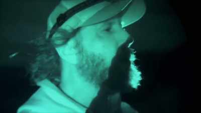 I feel like this would be, like,
where creatures would, like... - Jack Osbourne's Night of Terror: UFOs