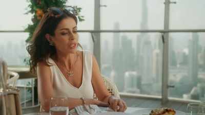 I feel like you
and Caroline Stan bury - The Real Housewives of Dubai