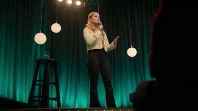 I feel like if you live
alone for too long, - Kelsey Cook: Mark Your Territory