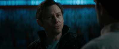 I feel like you had me
a little better - The Man Who Fell to Earth