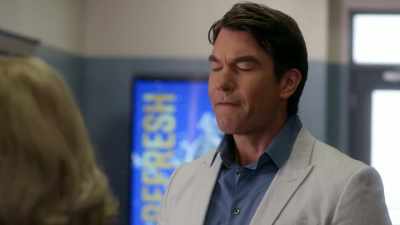 I feel like you--
you botched this case once - Carter