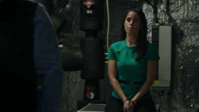 I feel like you're
making a really big deal - Whiskey Cavalier