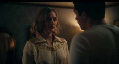 I feel like you're
punishing me. - Strange Angel
