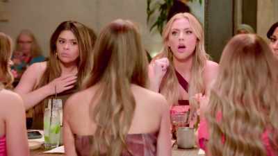 I feel like Zac
dims Jen's light. - The Secret Lives of Mormon Wives