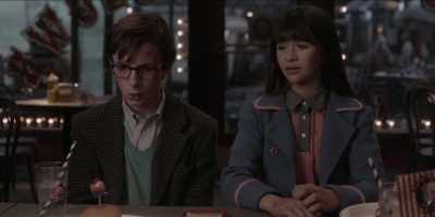I feel... [lisping] I feel quite terrible. - A Series of Unfortunate Events