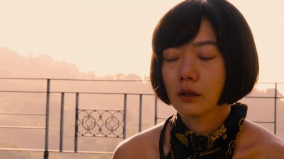 I feel lost. - Sense8