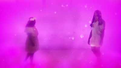 ('I FEEL LOVE' BY
DONNA SUMMER PLAYS) - Preppers