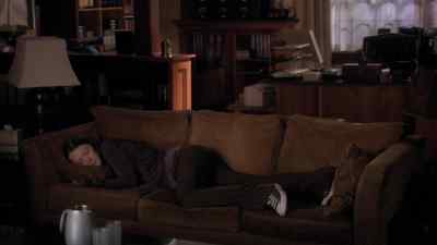 I feel his love. - In Treatment