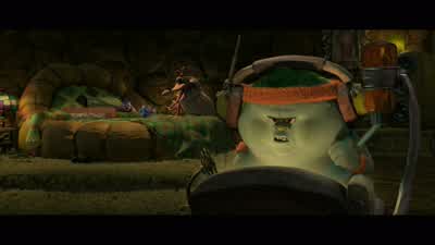 I feel love - Trolls