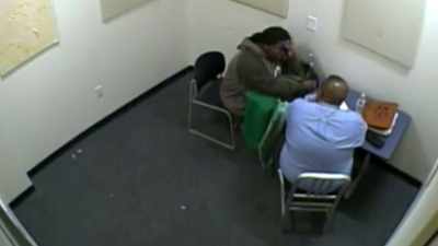 - I feel that mom's conversation
with her really helped her - Interrogation Raw