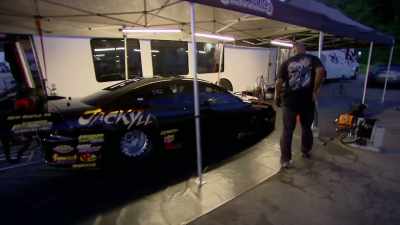 I feel more confident, - Street Outlaws No Prep Kings Team Attack