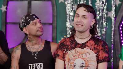 I feel more of a fire
under my ass now, - The Boulet Brothers' Dragula: Titans