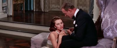 I feel so much happiness it makes me miserable - Silk Stockings