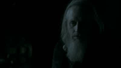 I feel my eyes are dimming. - Vikings