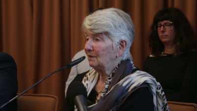 I feel that my loved ones
who were murdered - The Accountant of Auschwitz