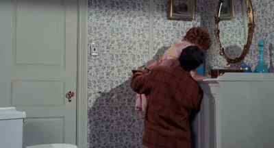 - I feel nauseous.
- Don't get sick on me, please. - Lovers and Other Strangers