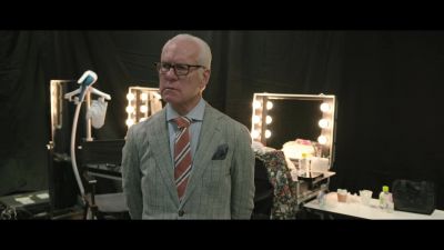 I feel nervous. Maybe I should have listened to Tim. - Making the Cut