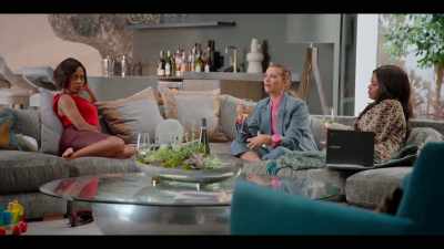 I feel not even comfortable
in my own house - #blackAF