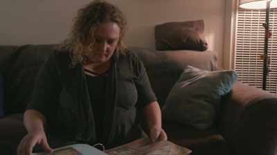 I feel that now
my mother, Audrey, - Confronting a Serial Killer