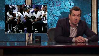 "I FEEL OPPRESSED!" - The Jim Jefferies Show