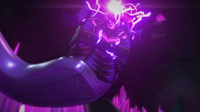 I feel power - Ninjago: Masters of Spinjitzu