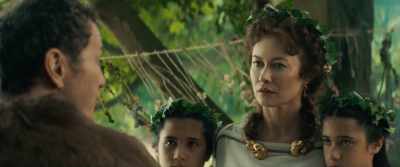 I feel my presence - Boudica