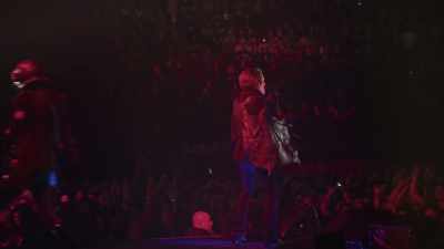 ♪ I feel your presence ♪ - Ghost: Rite Here Rite Now