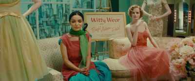 I feel pretty
Oh, so pretty - West Side Story